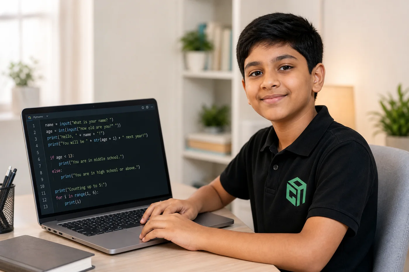 Live small-batch coding class for kids — affordable but mentor-led Live small-batch coding class for kids — affordable but mentor-led